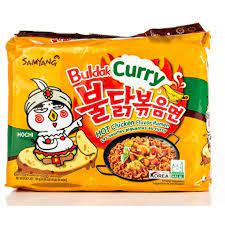 Samyang Buldak Cheese Hot Chicken Flavour Ramen – Hungry Ninja